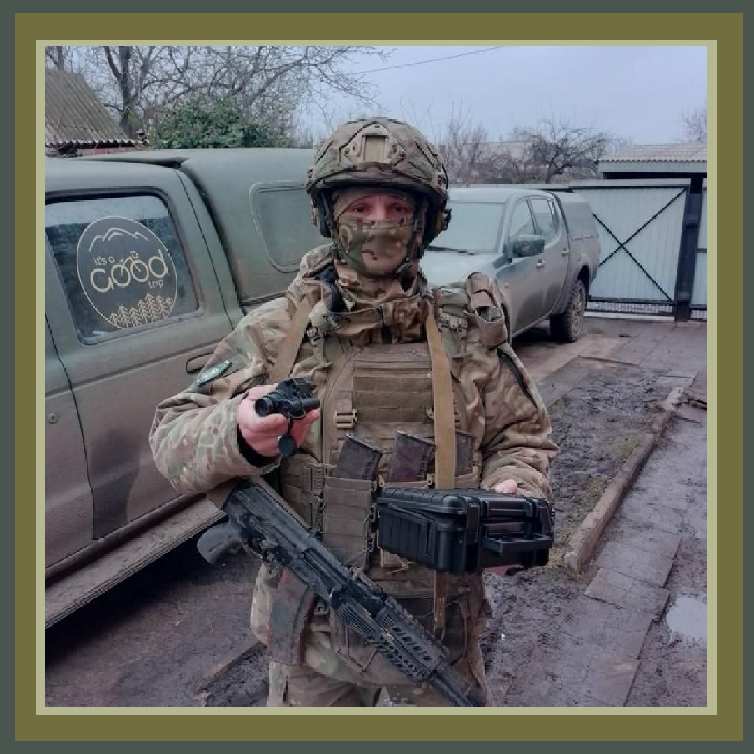 Монокуляр нічного бачення для військових