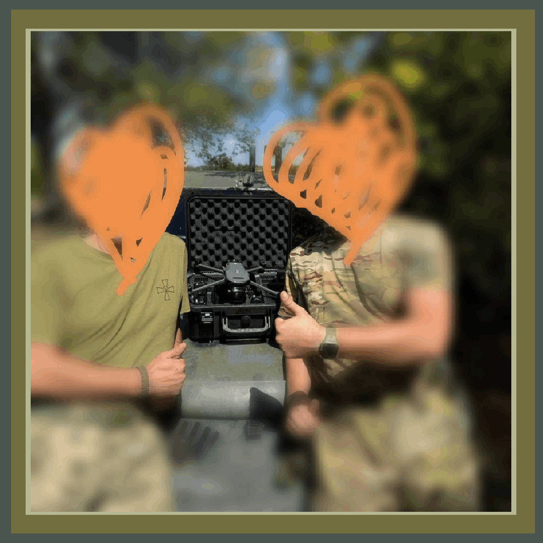 Quadcopters for the military